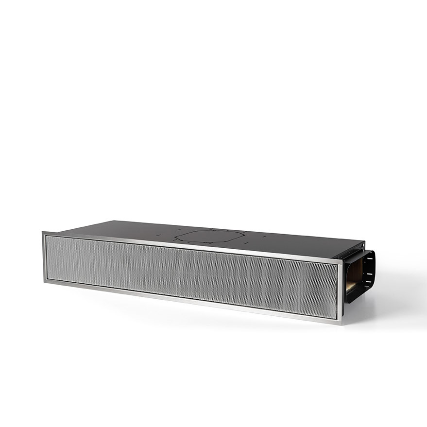 7933400 Recirculatiebox grijs met monoblockfilter, H140mm